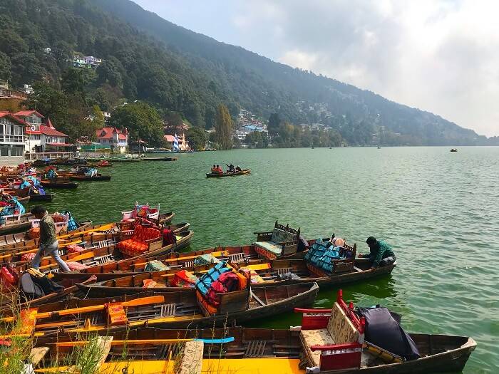 Nainital Tour