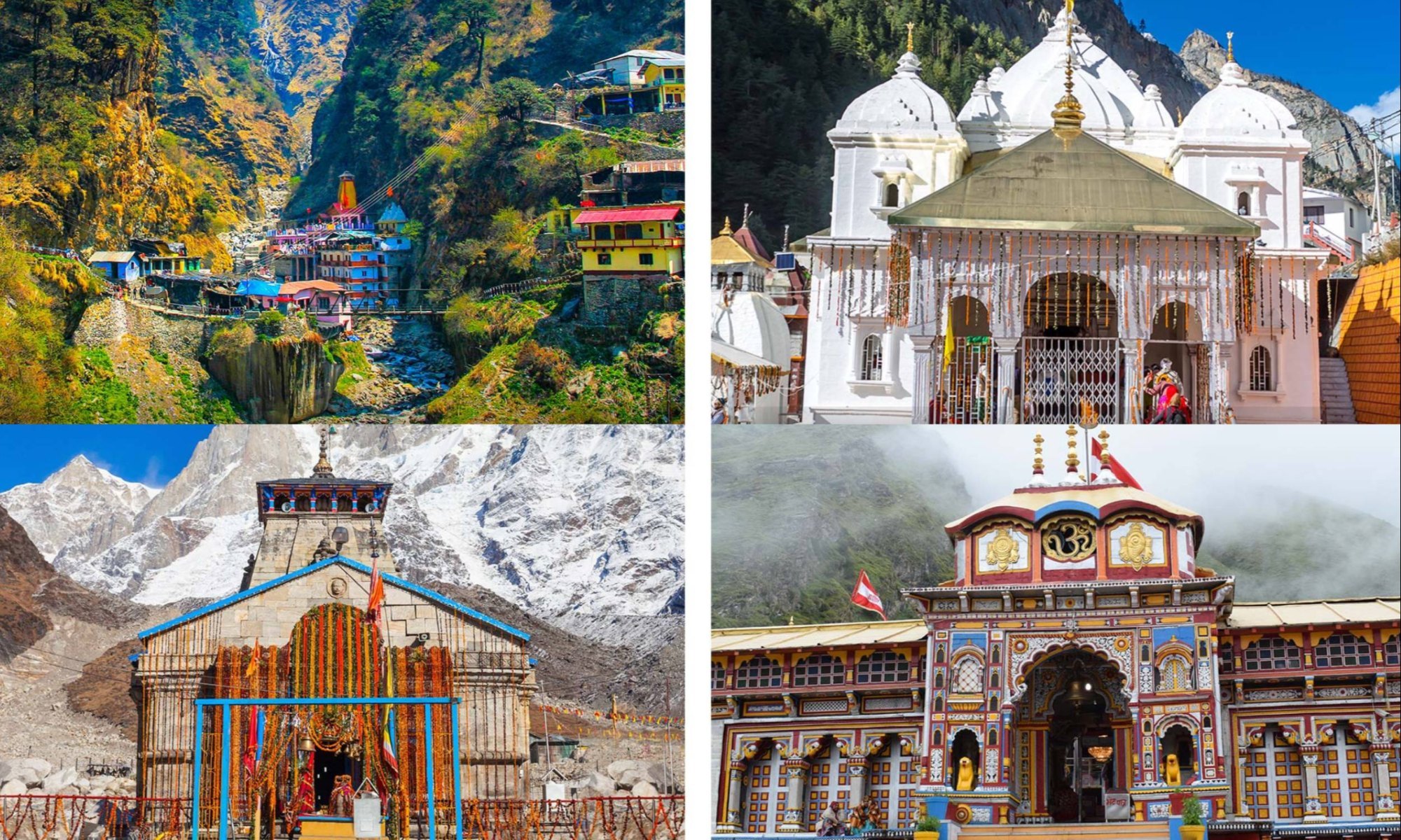 When Does Chardham Yatra 2025 Begin? 