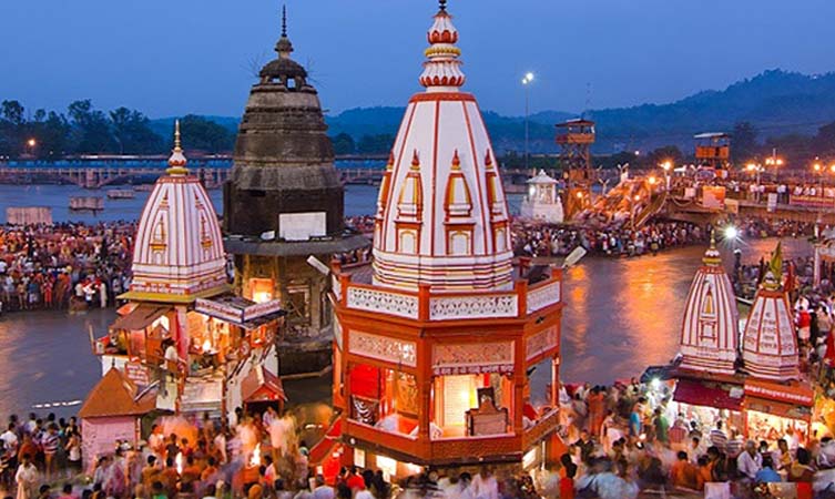 Delhi To Haridwar Taxi Service