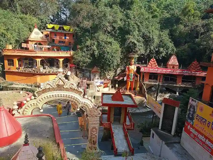 Tapkeshwar Mahadev Temple