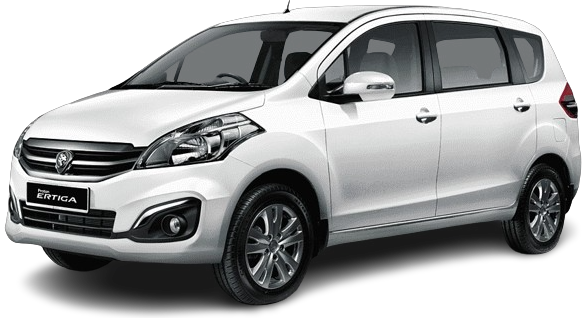 SUV ERTIGA