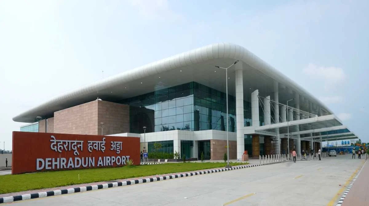 Rishikesh To Jolly Grant Airport Taxi Service